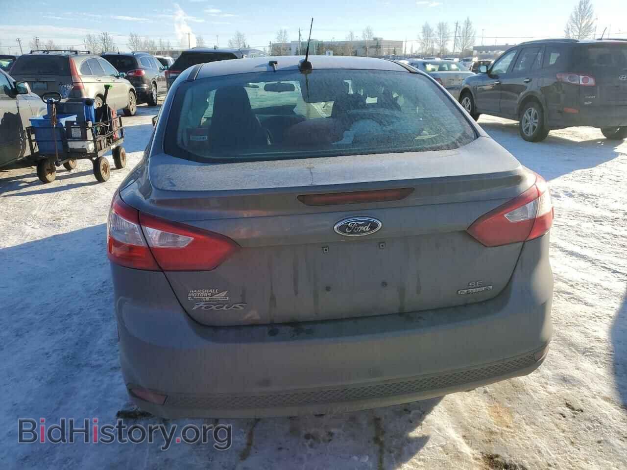 2014 FORD FOCUS - VIN: 1FADP3F20EL239941 - Photo 6