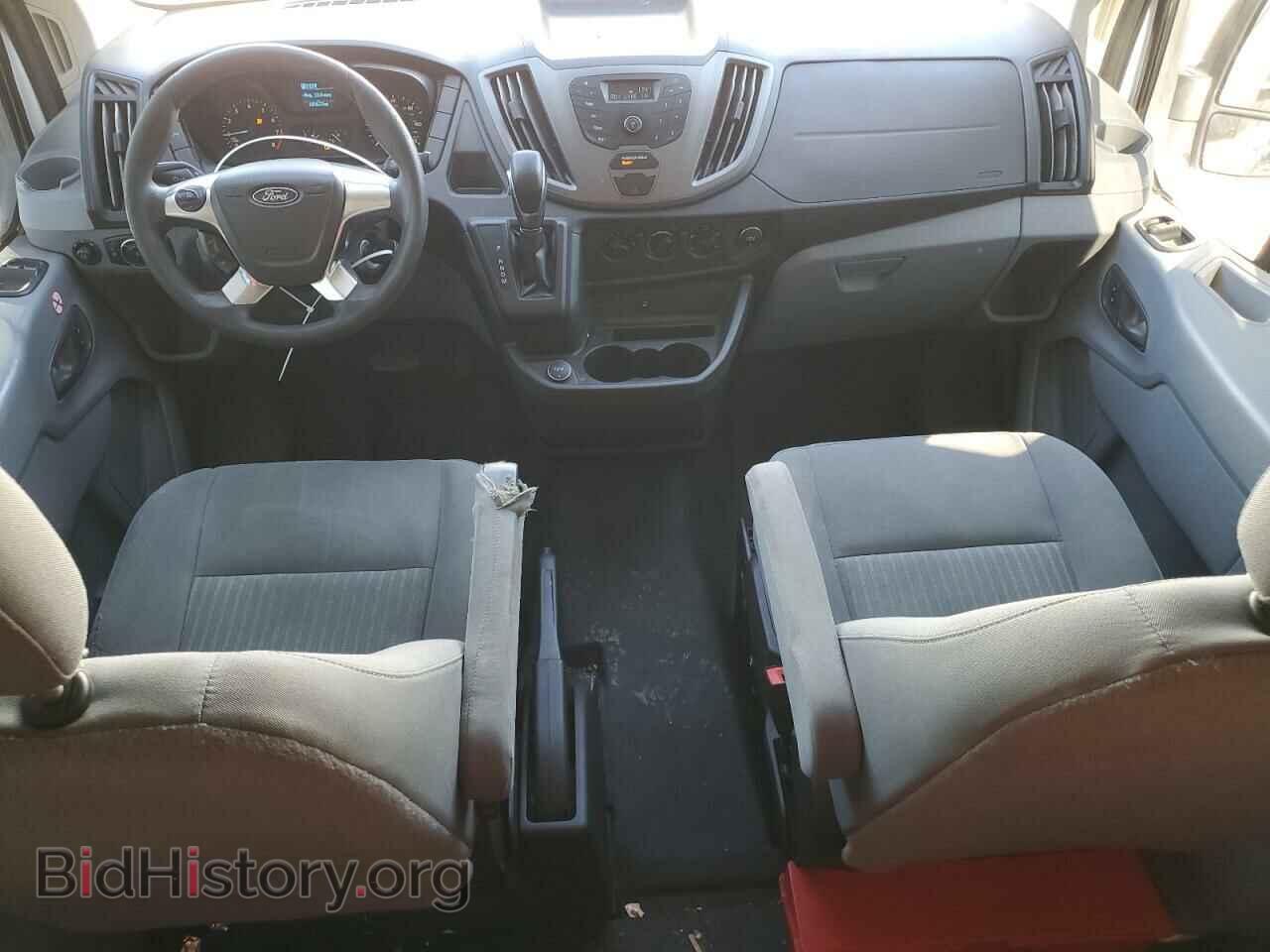 2017 FORD TRANSIT - VIN: 1FTYR1YM3HKA47741 - Фото 8
