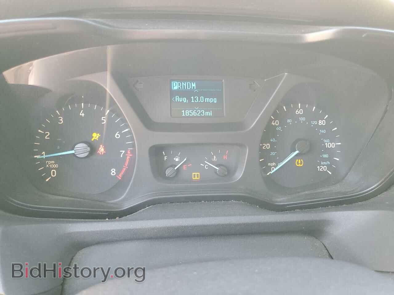 2017 FORD TRANSIT - VIN: 1FTYR1YM3HKA47741 - Фото 9