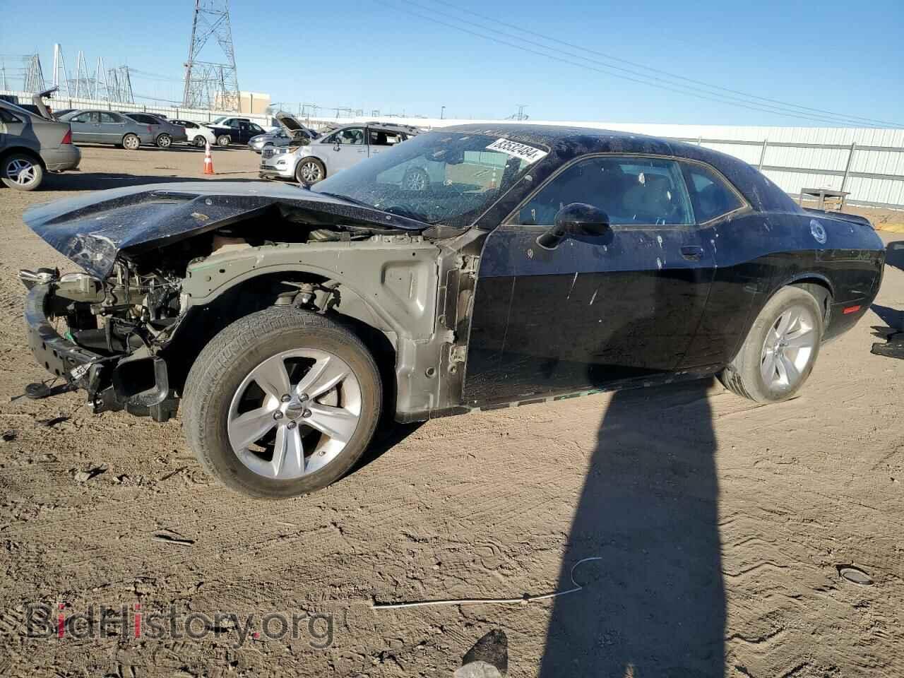 Photo 2C3CDZAG0PH521845 - DODGE CHALLENGER 2023