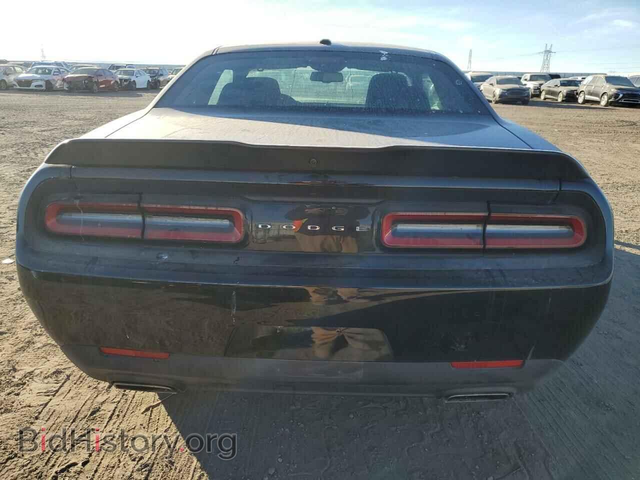 2023 DODGE CHALLENGER - VIN: 2C3CDZAG0PH521845 - Фото 6