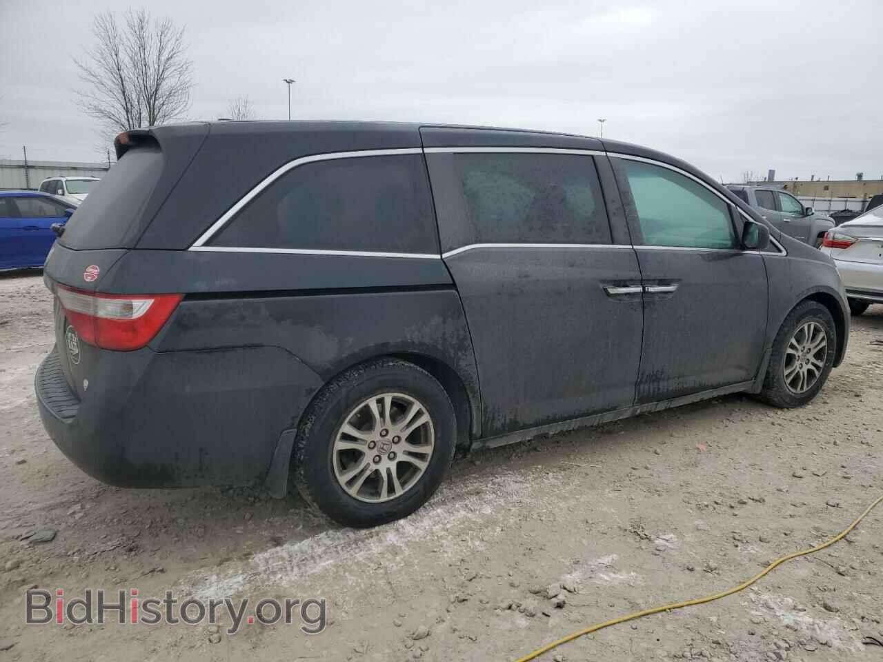 2012 HONDA All Models - VIN: 5FNRL5H60CB120116 - Фото 3