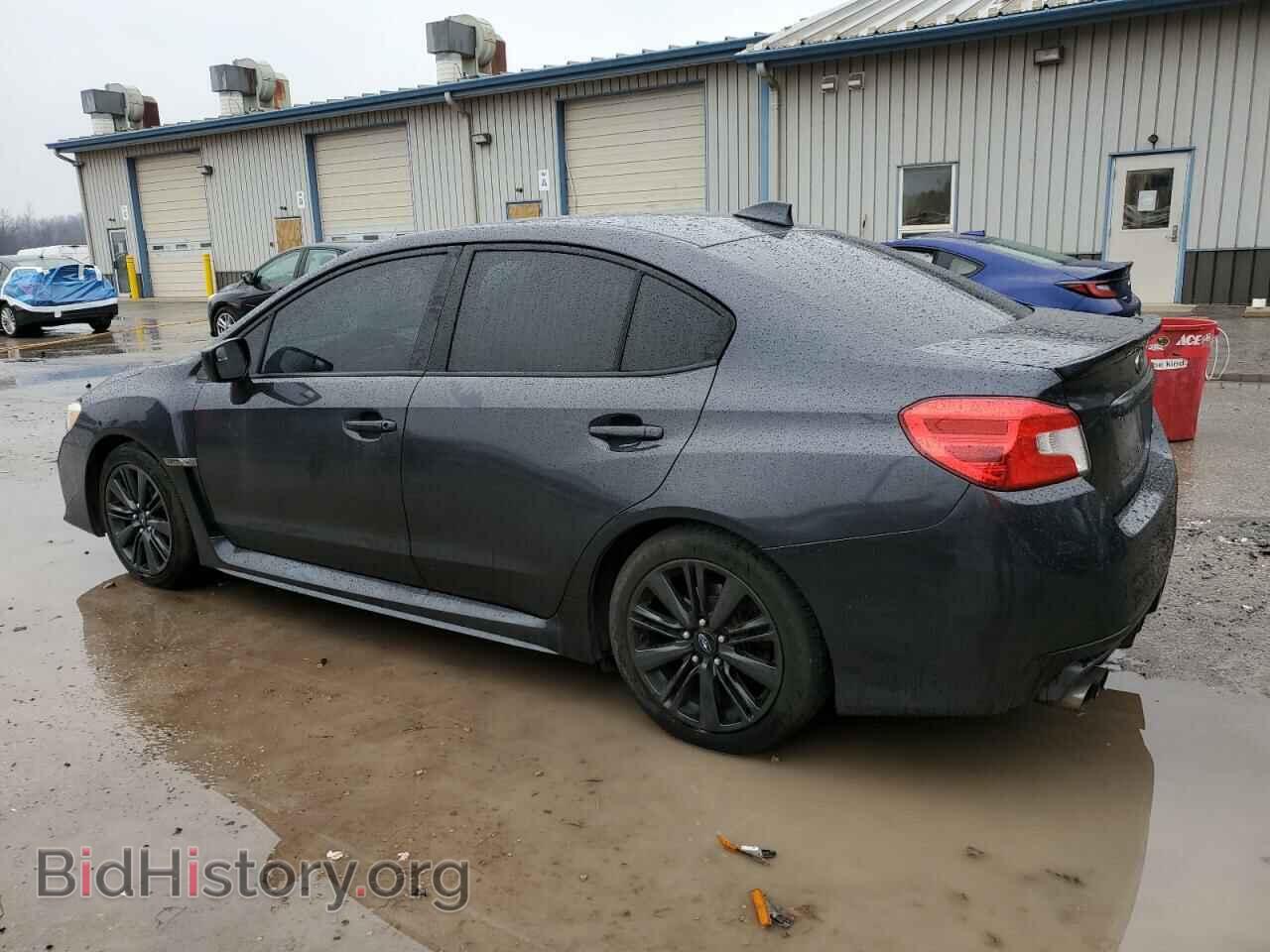 2015 SUBARU WRX - VIN: JF1VA1D60F9804669 - Фото 2