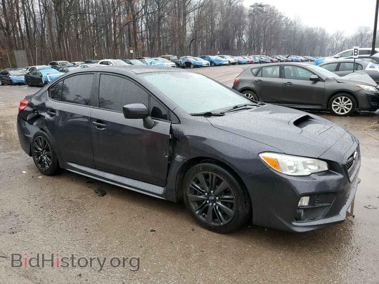 2015 SUBARU WRX - VIN: JF1VA1D60F9804669 - Фото 4