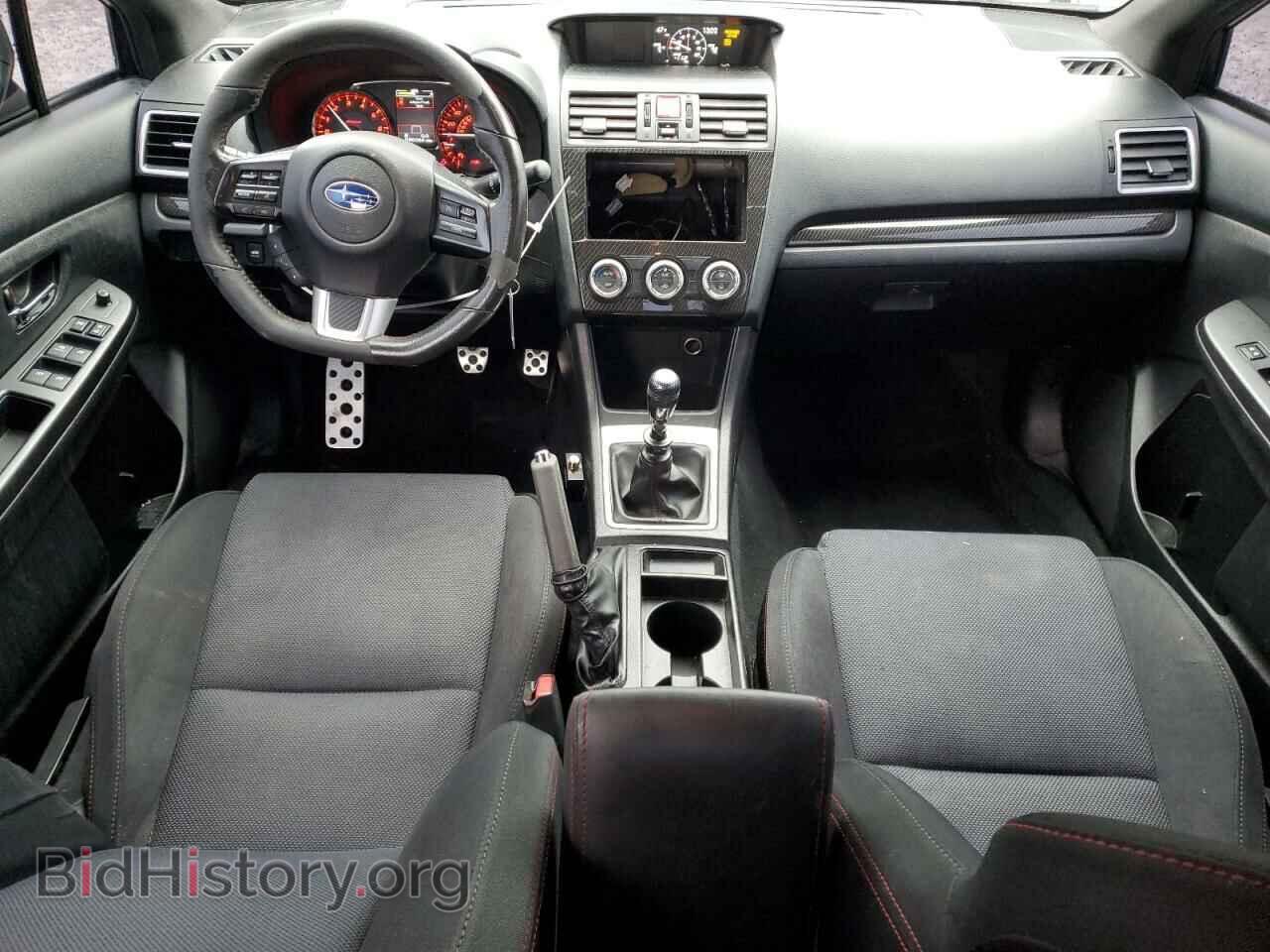 2015 SUBARU WRX - VIN: JF1VA1D60F9804669 - Фото 8