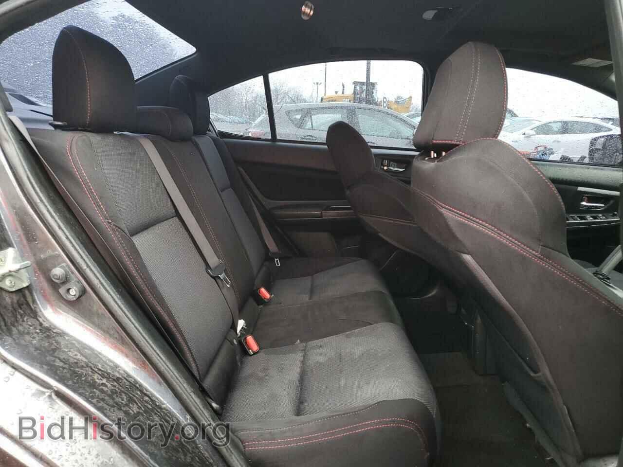 2015 SUBARU WRX - VIN: JF1VA1D60F9804669 - Фото 10