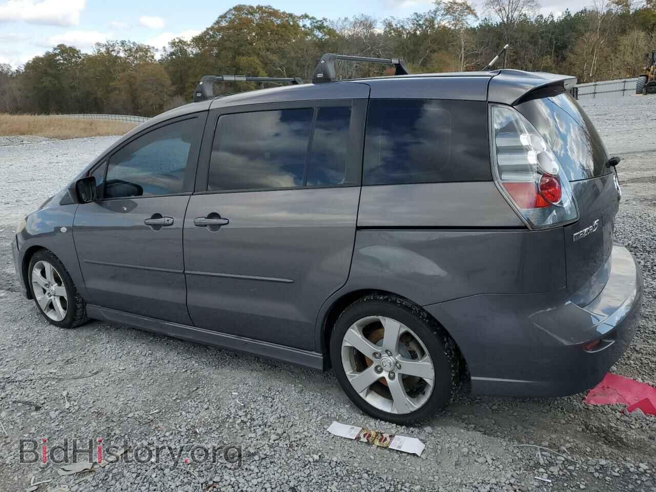 2007 MAZDA 5 - VIN: JM1CR293670140043 - Фото 2