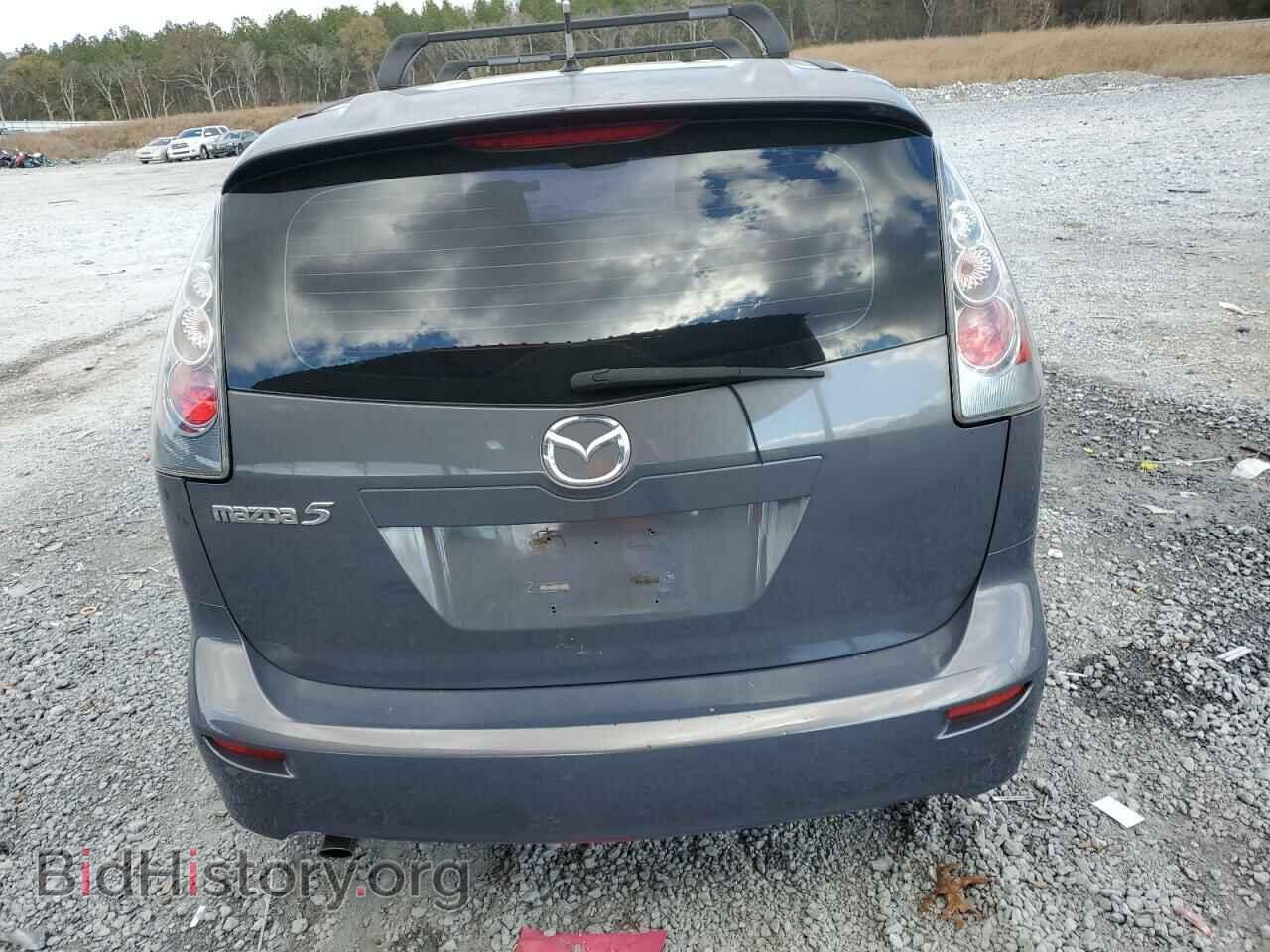 2007 MAZDA 5 - VIN: JM1CR293670140043 - Фото 6