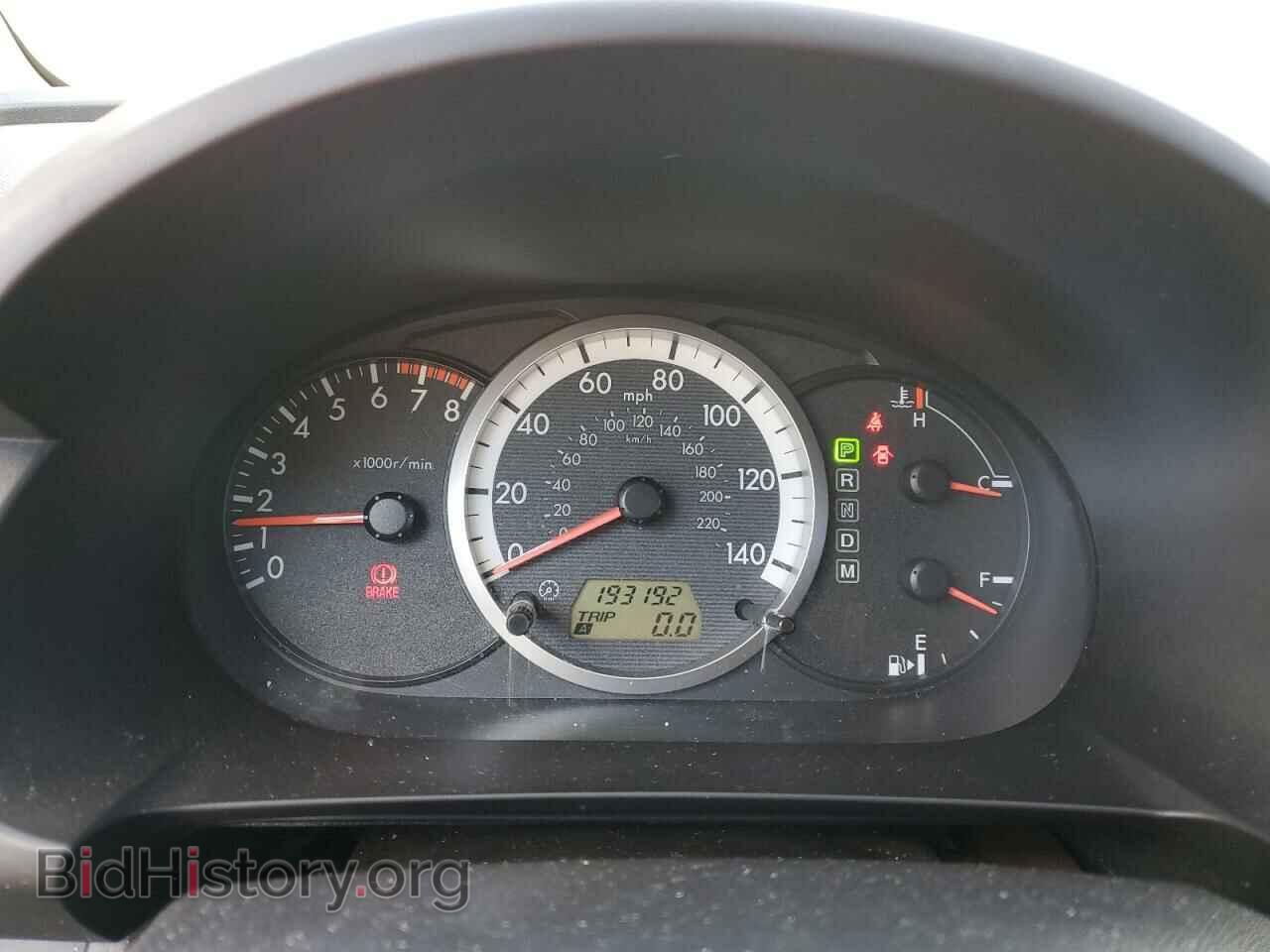 2007 MAZDA 5 - VIN: JM1CR293670140043 - Фото 9
