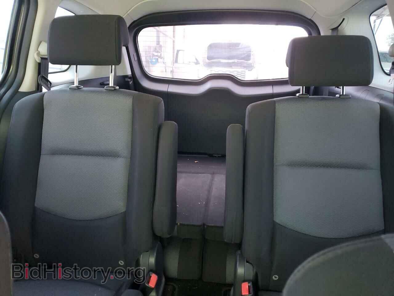 2007 MAZDA 5 - VIN: JM1CR293670140043 - Фото 10