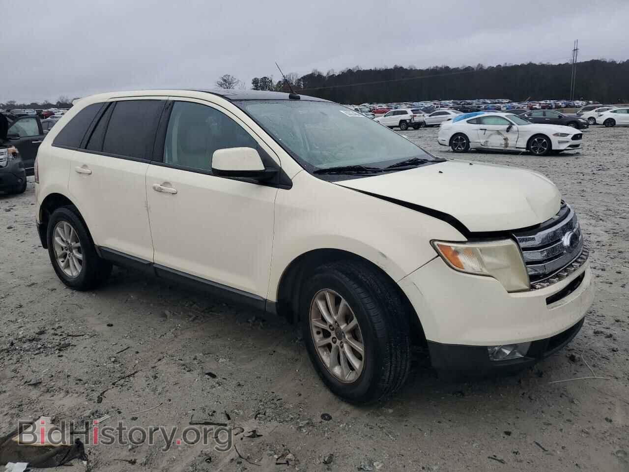 2007 FORD EDGE - VIN: 2FMDK38C47BA26102 - Фото 4