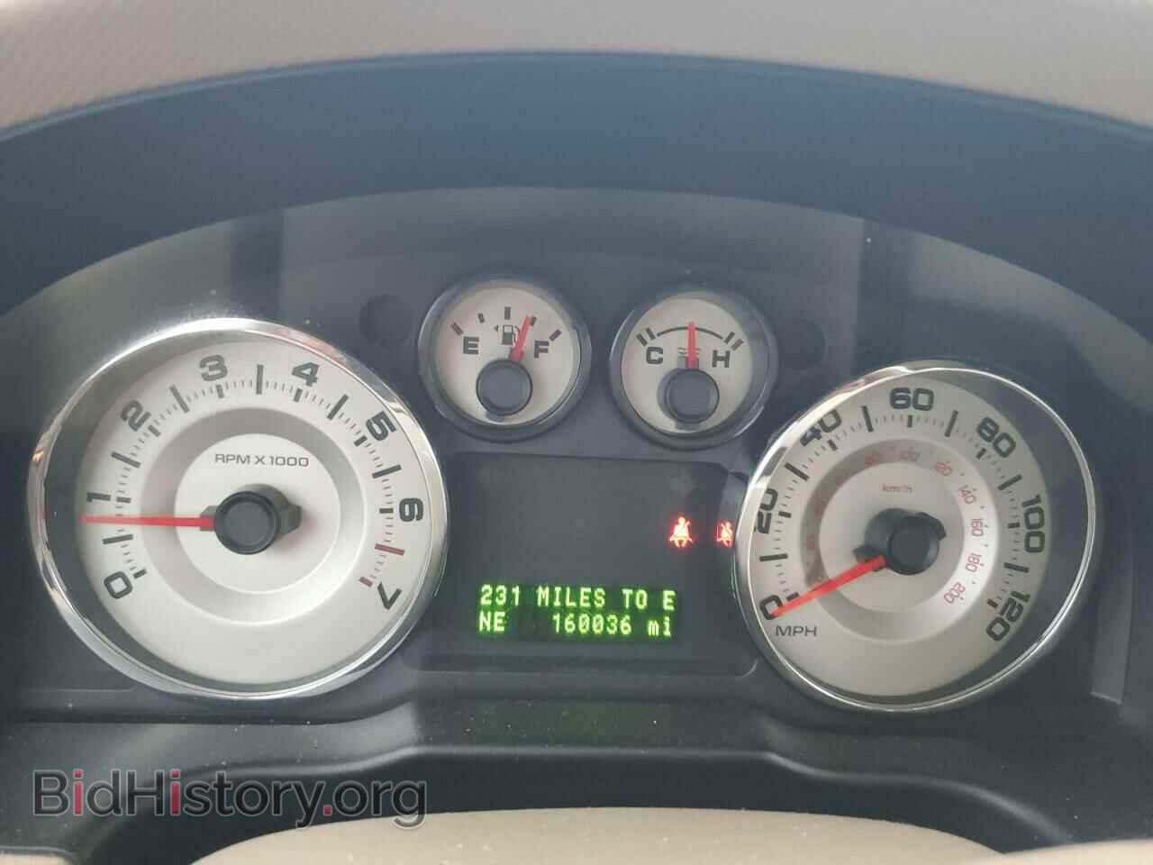 2007 FORD EDGE - VIN: 2FMDK38C47BA26102 - Фото 9
