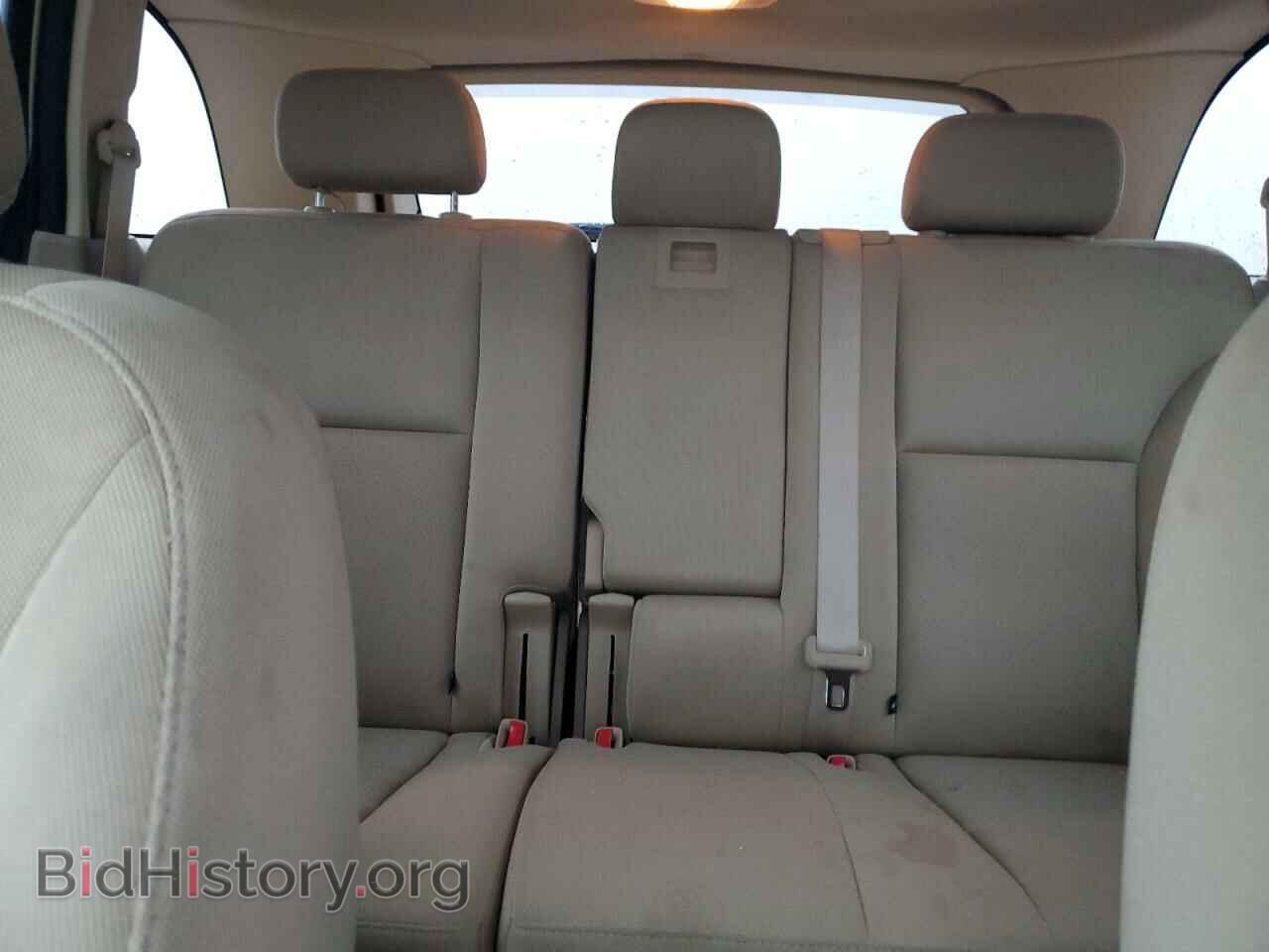 2007 FORD EDGE - VIN: 2FMDK38C47BA26102 - Фото 10