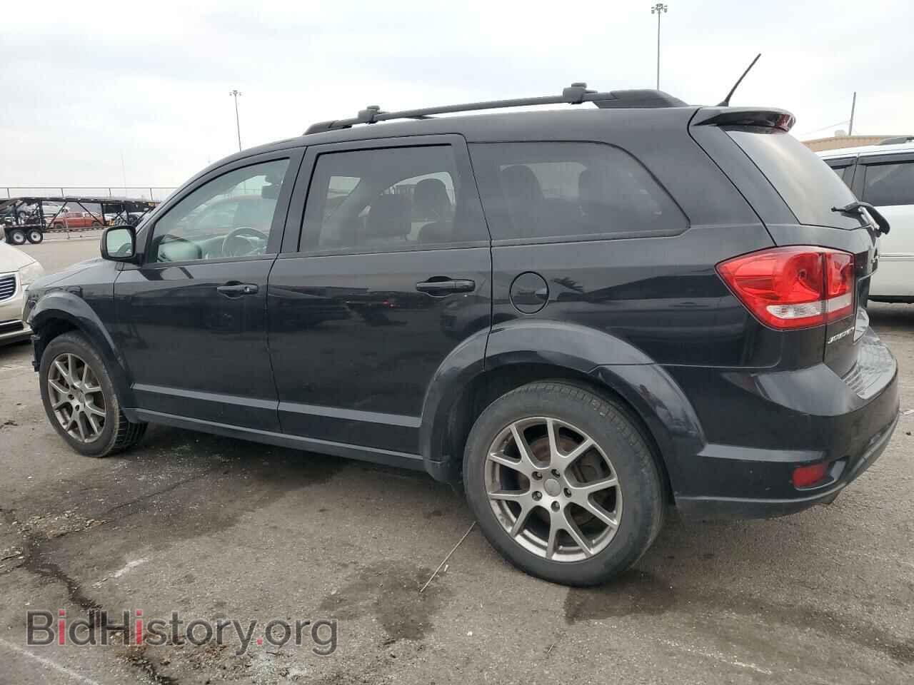 2015 DODGE JOURNEY - VIN: 3C4PDCEG8FT630502 - Фото 2