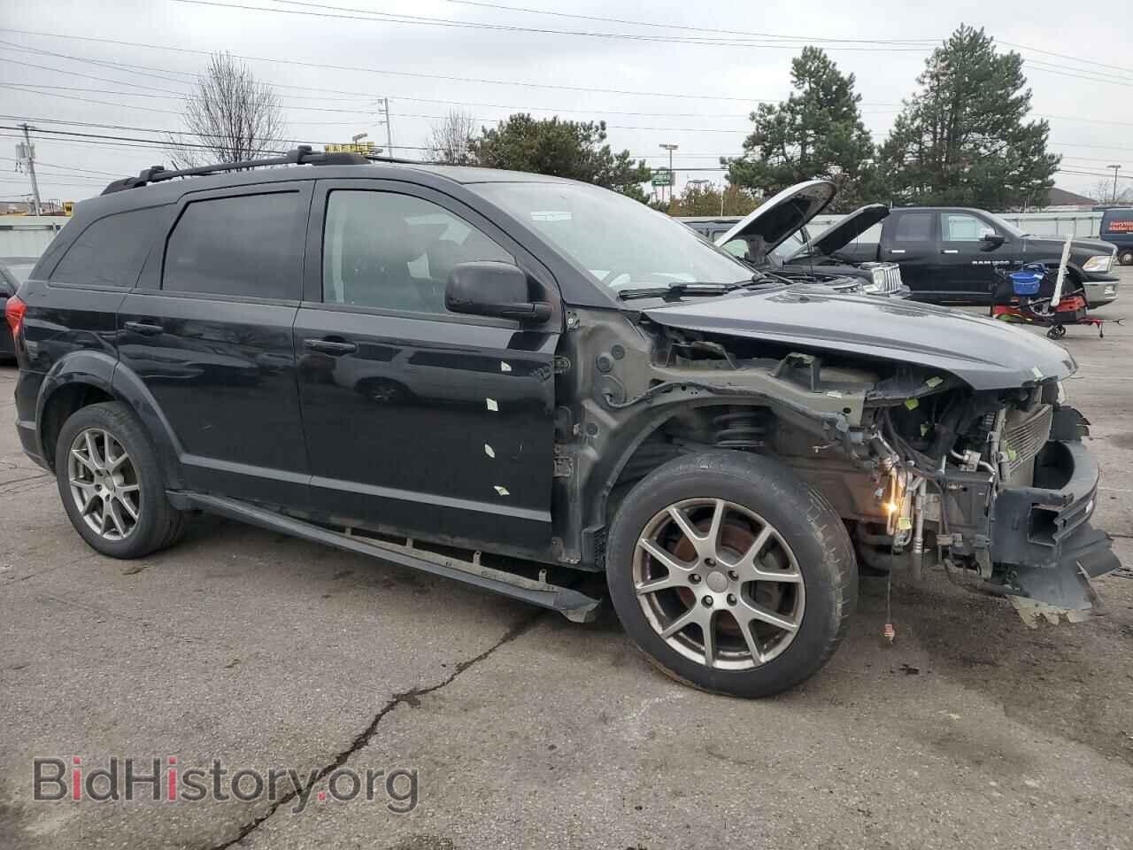 2015 DODGE JOURNEY - VIN: 3C4PDCEG8FT630502 - Фото 4