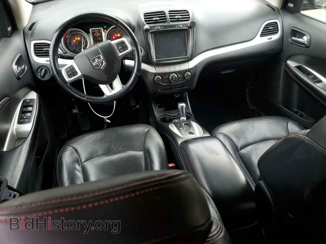 2015 DODGE JOURNEY - VIN: 3C4PDCEG8FT630502 - Фото 8