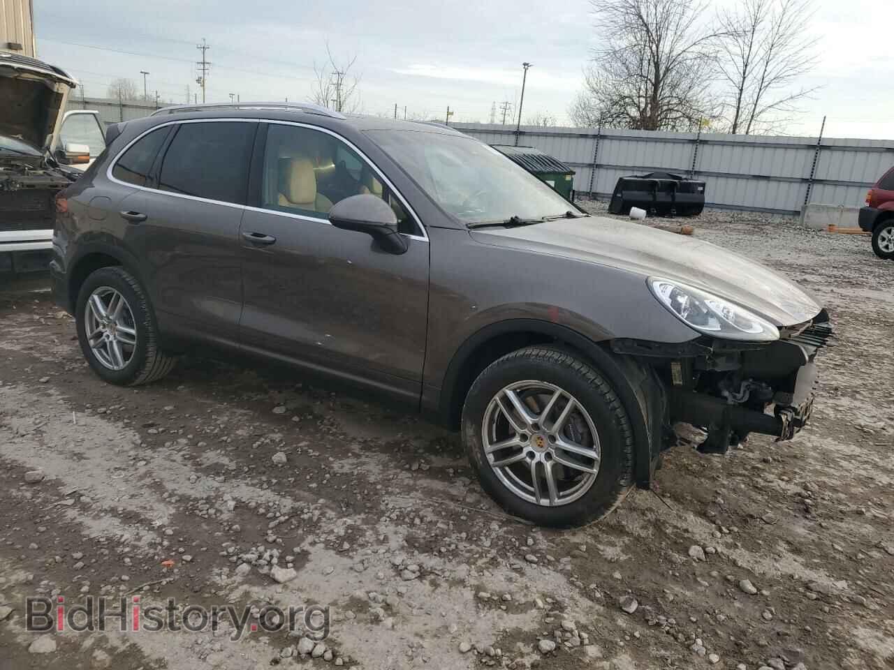 2016 PORSCHE CAYENNE - VIN: WP1AA2A28GLA11316 - Фото 4