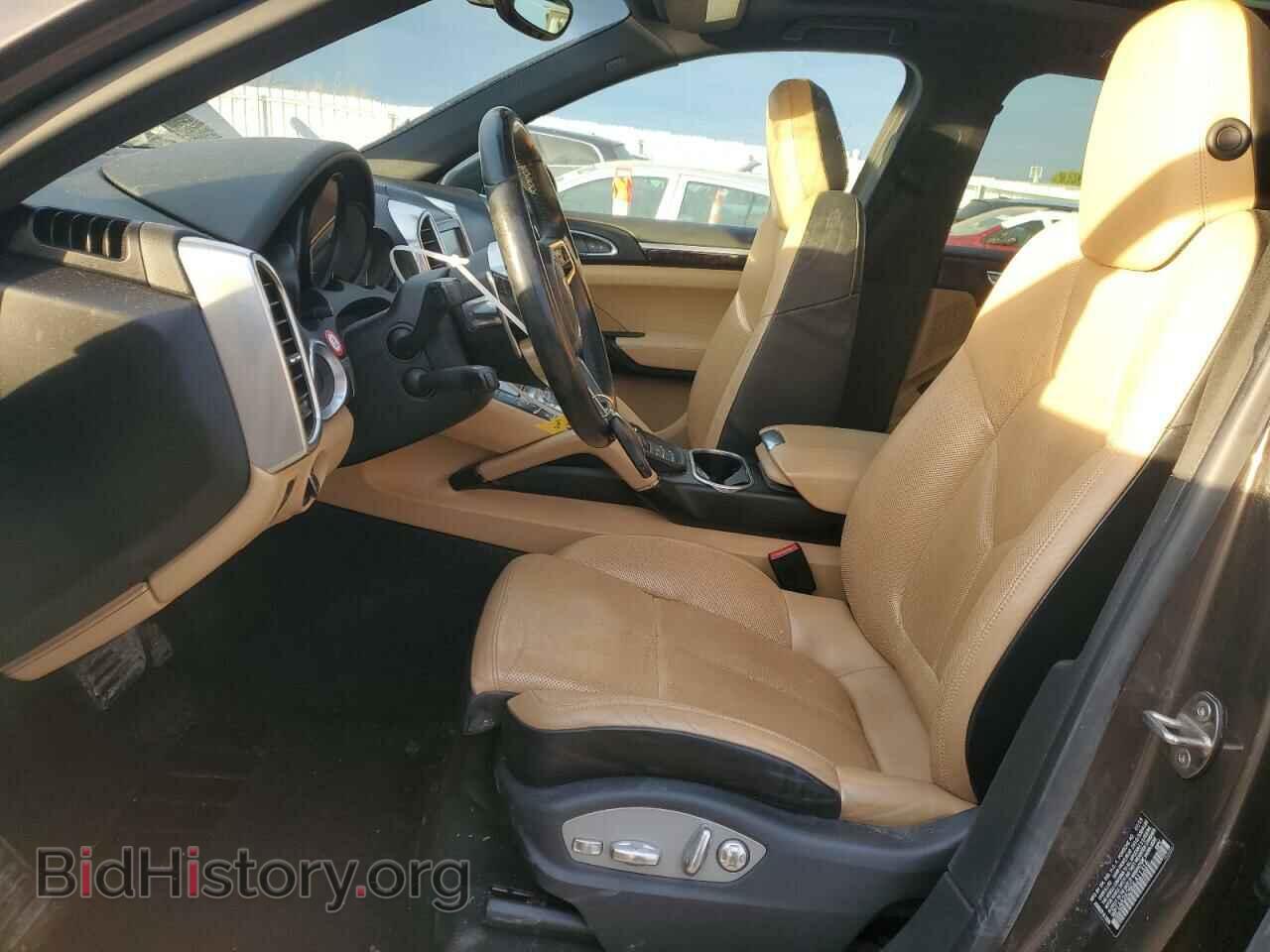 2016 PORSCHE CAYENNE - VIN: WP1AA2A28GLA11316 - Фото 7