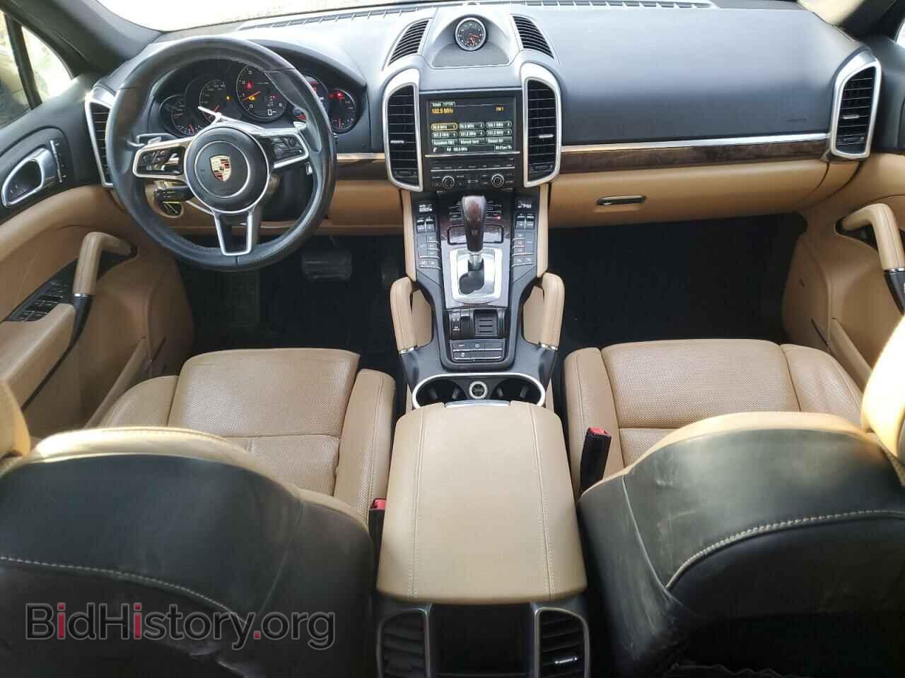 2016 PORSCHE CAYENNE - VIN: WP1AA2A28GLA11316 - Фото 8