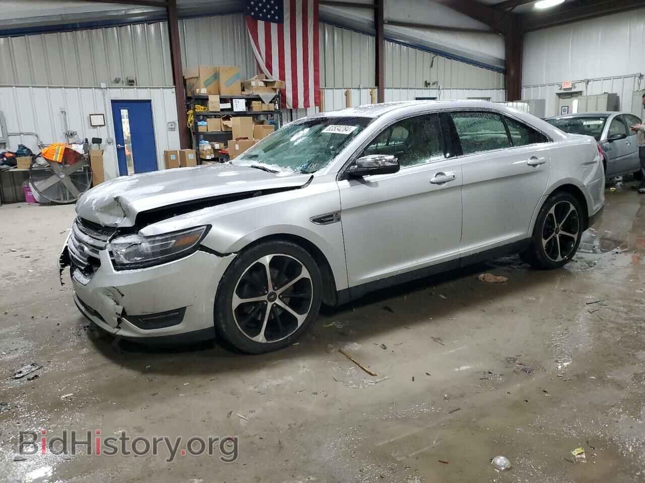 Фотография 1FAHP2F89FG103205 - FORD TAURUS 2015