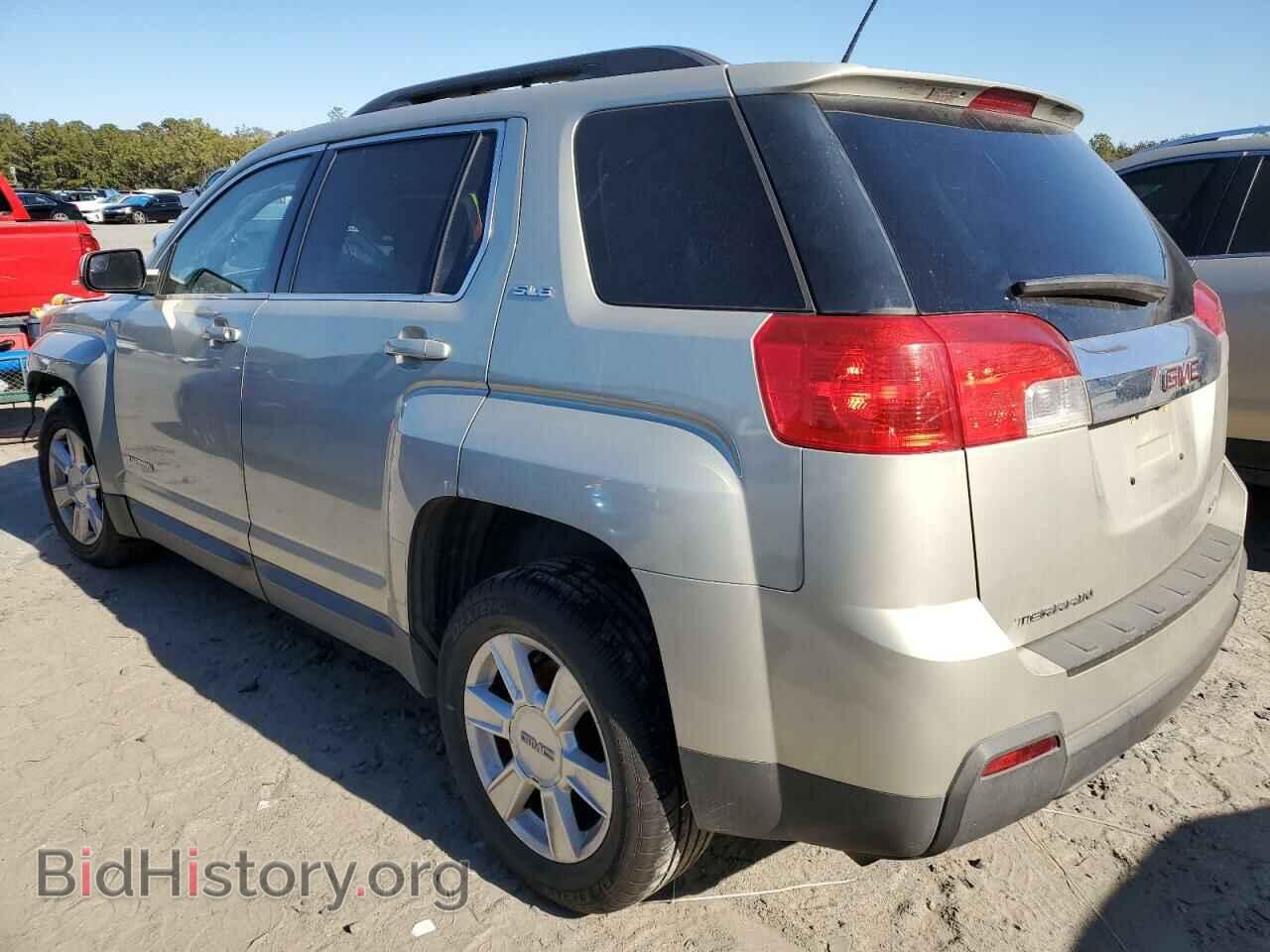 2013 GMC TERRAIN - VIN: 2GKFLTEK8D6259379 - Фото 2