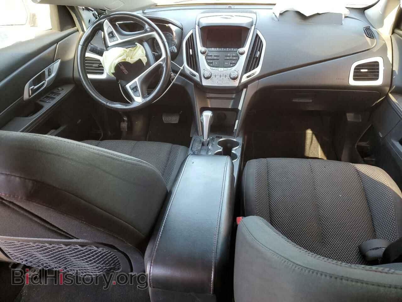 2013 GMC TERRAIN - VIN: 2GKFLTEK8D6259379 - Фото 8