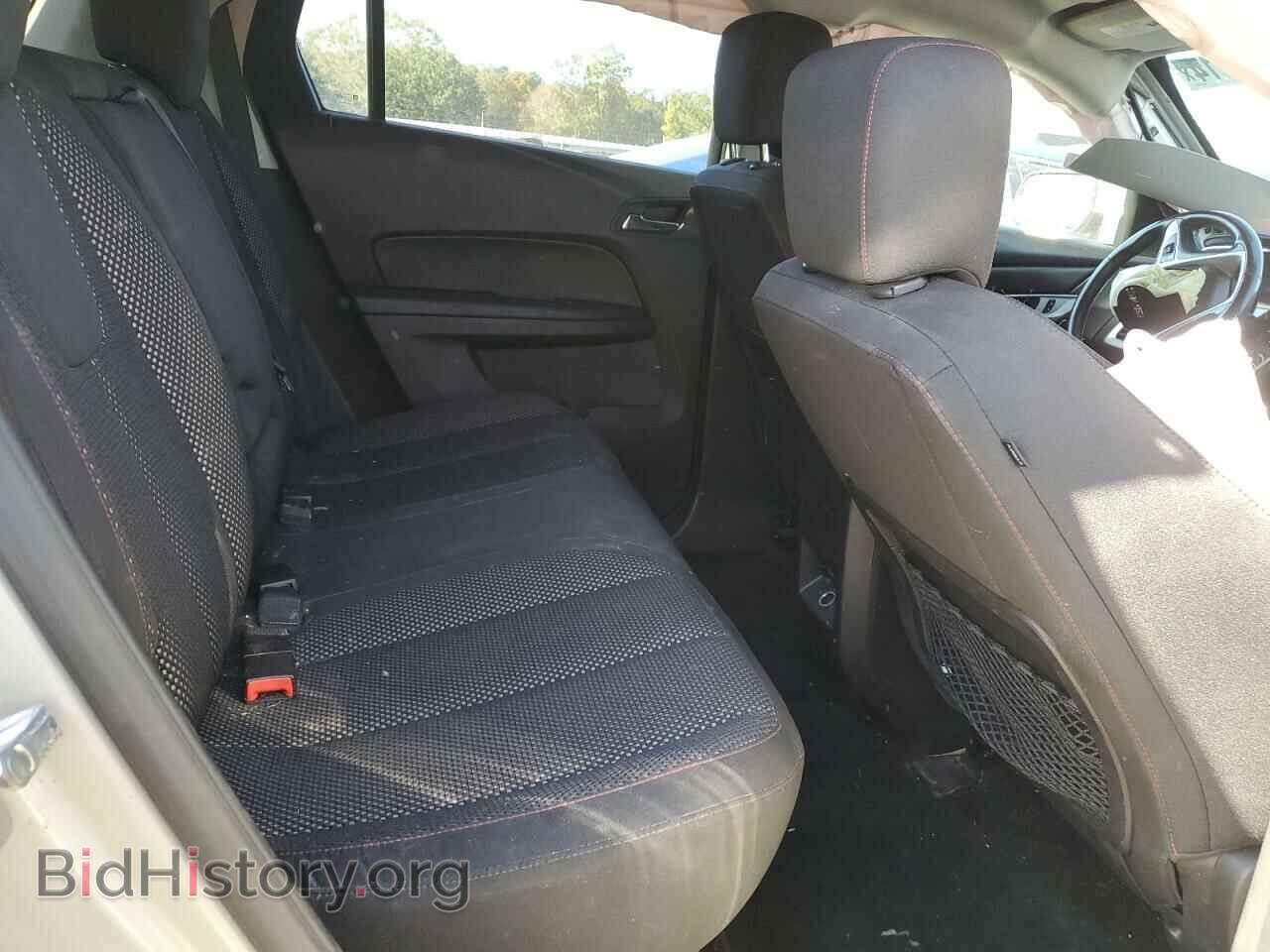 2013 GMC TERRAIN - VIN: 2GKFLTEK8D6259379 - Фото 10