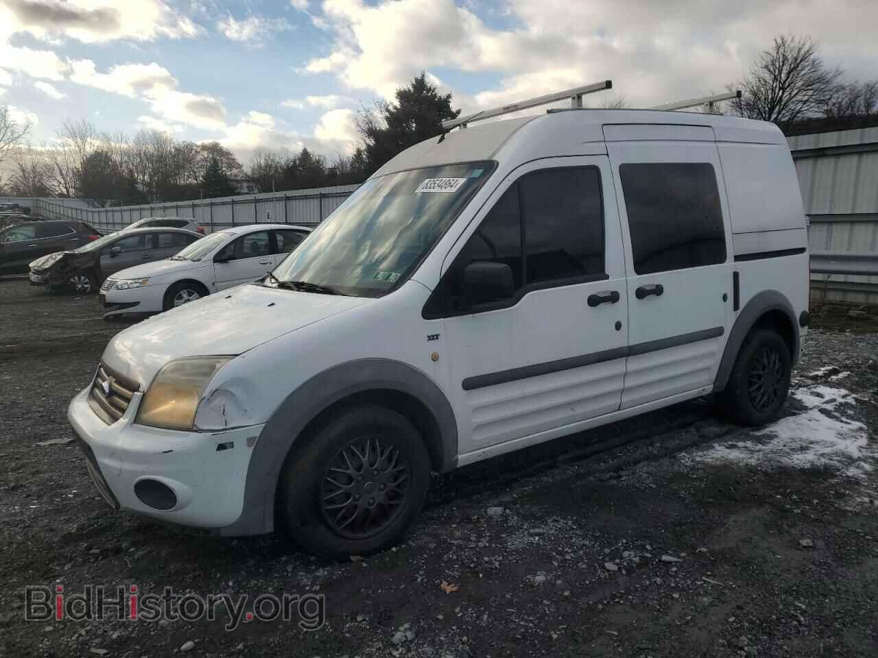 Фотография NM0LS6BN1AT042211 - FORD TRANSIT 2010
