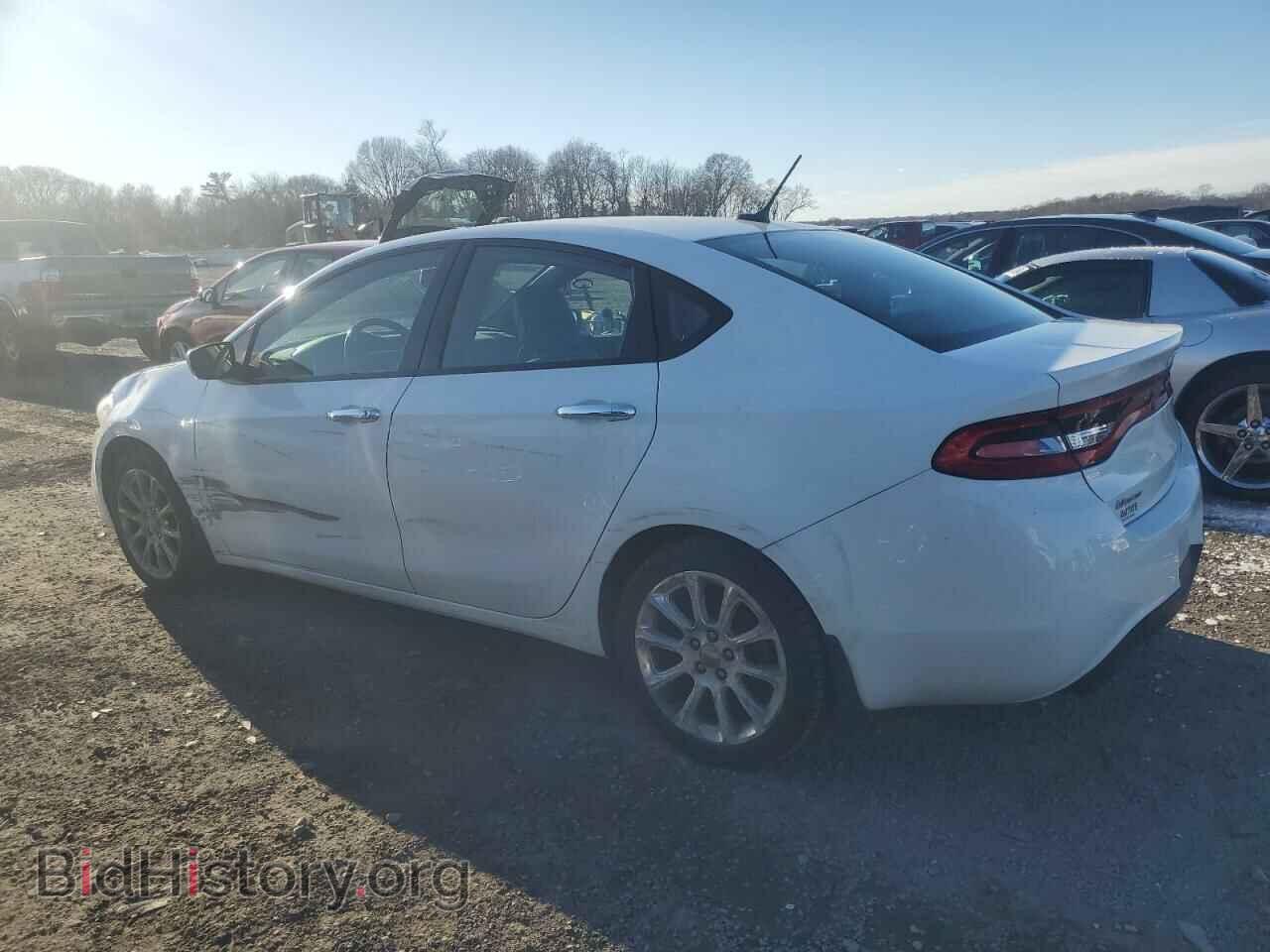 2013 DODGE DART - VIN: 1C3CDFCH5DD317099 - Photo 2