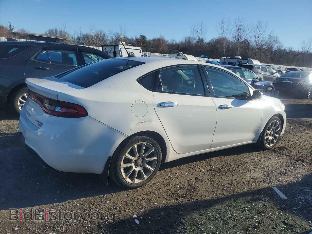 2013 DODGE DART - VIN: 1C3CDFCH5DD317099 - Photo 3