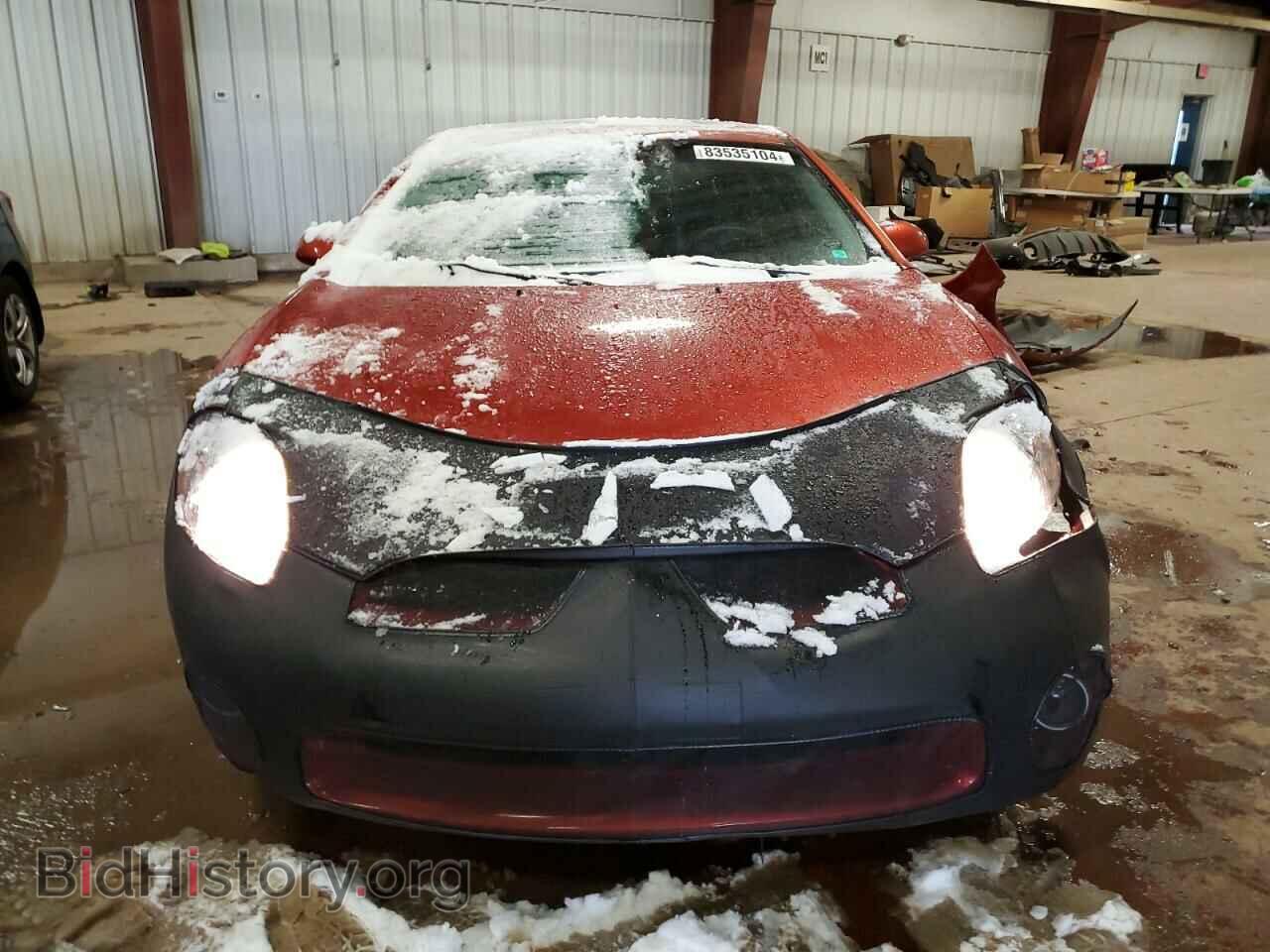 2007 MITSUBISHI ECLIPSE - VIN: 4A3AK34T97E009410 - Фото 5