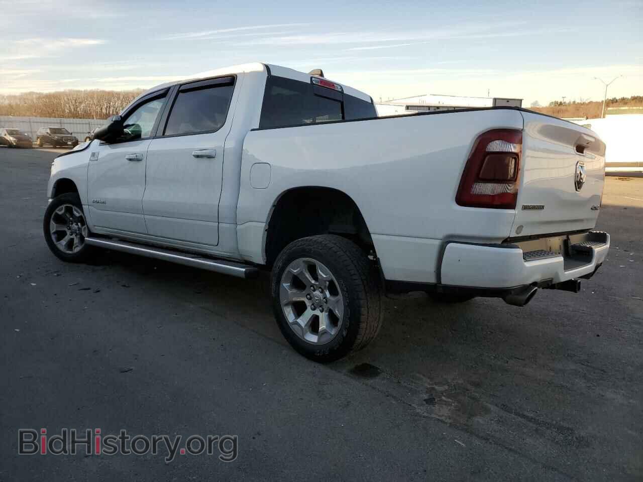 2019 RAM 1500 - VIN: 1C6SRFFT1KN633736 - Фото 2
