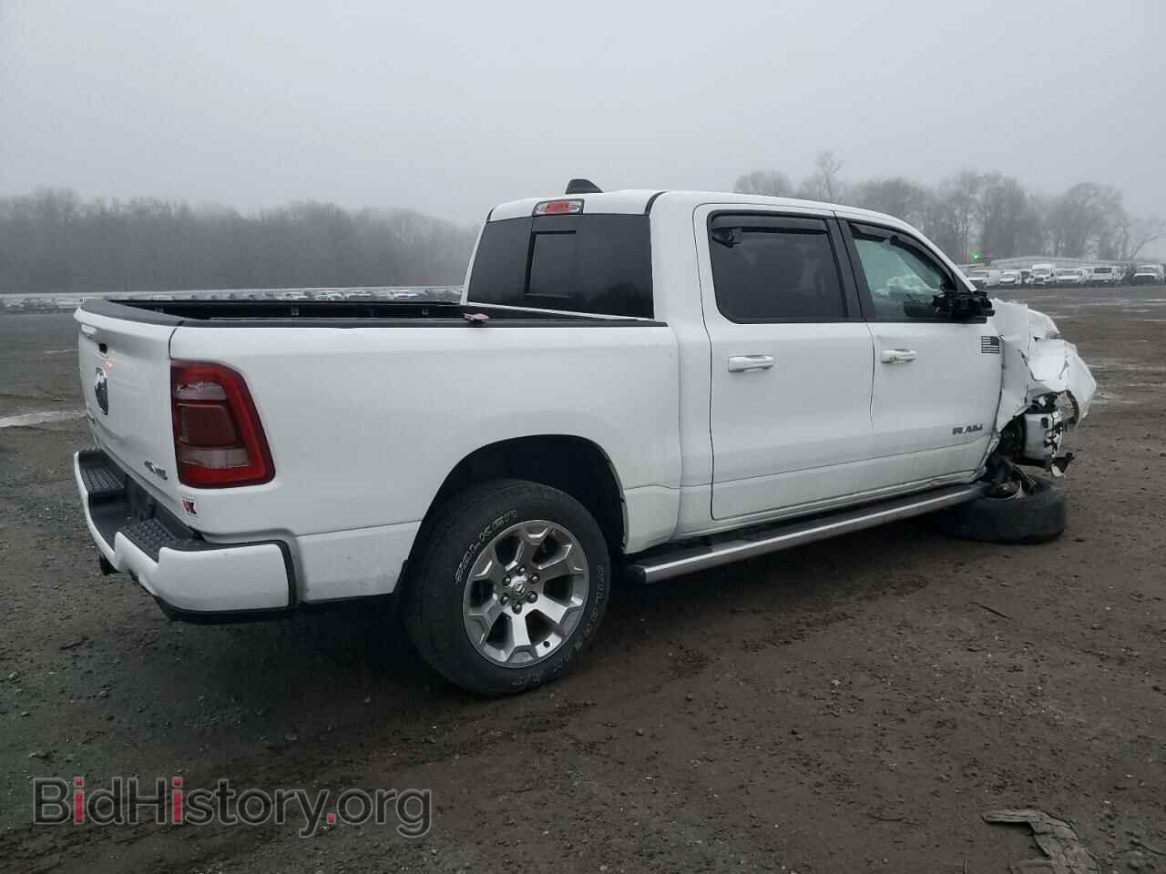 2019 RAM 1500 - VIN: 1C6SRFFT1KN633736 - Фото 3