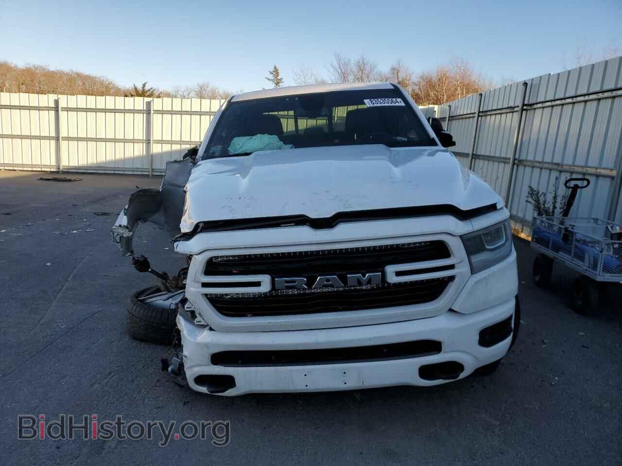 2019 RAM 1500 - VIN: 1C6SRFFT1KN633736 - Фото 5