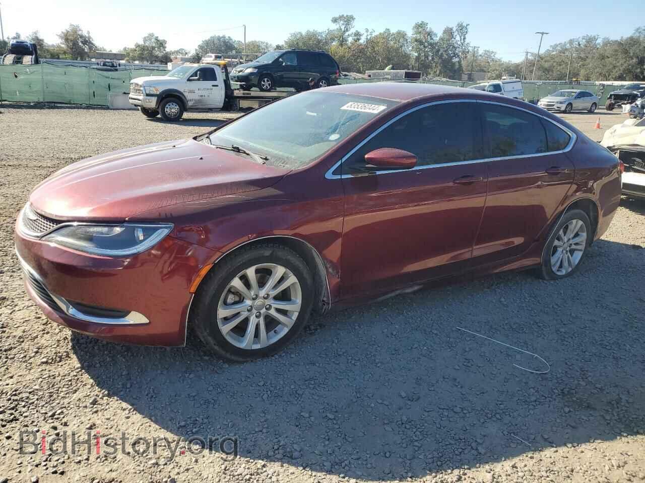 Photo 1C3CCCAB6HN511673 - CHRYSLER 200 2017