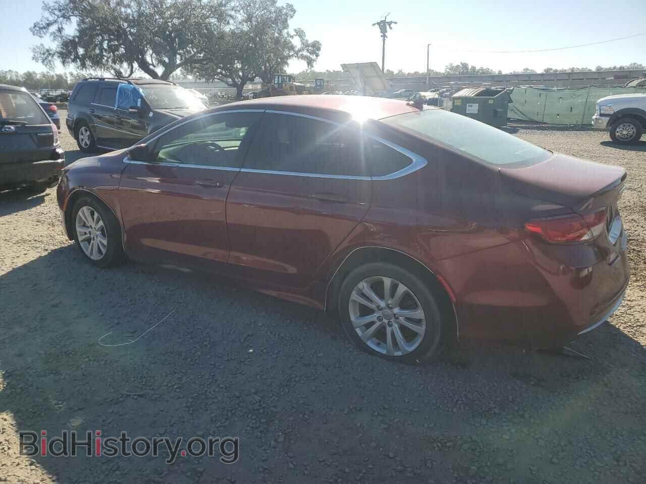 2017 CHRYSLER 200 - VIN: 1C3CCCAB6HN511673 - Фото 2