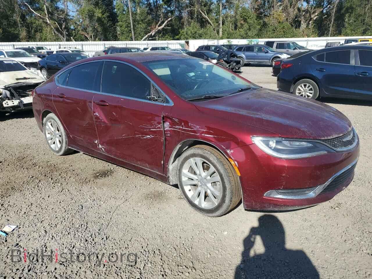 2017 CHRYSLER 200 - VIN: 1C3CCCAB6HN511673 - Фото 4