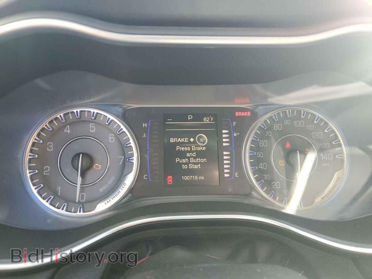 2017 CHRYSLER 200 - VIN: 1C3CCCAB6HN511673 - Фото 9