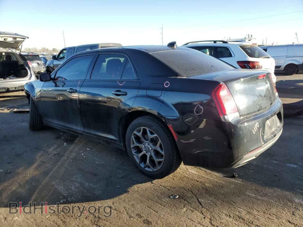 2017 CHRYSLER 300 - VIN: 2C3CCAGG2HH541995 - Фото 2
