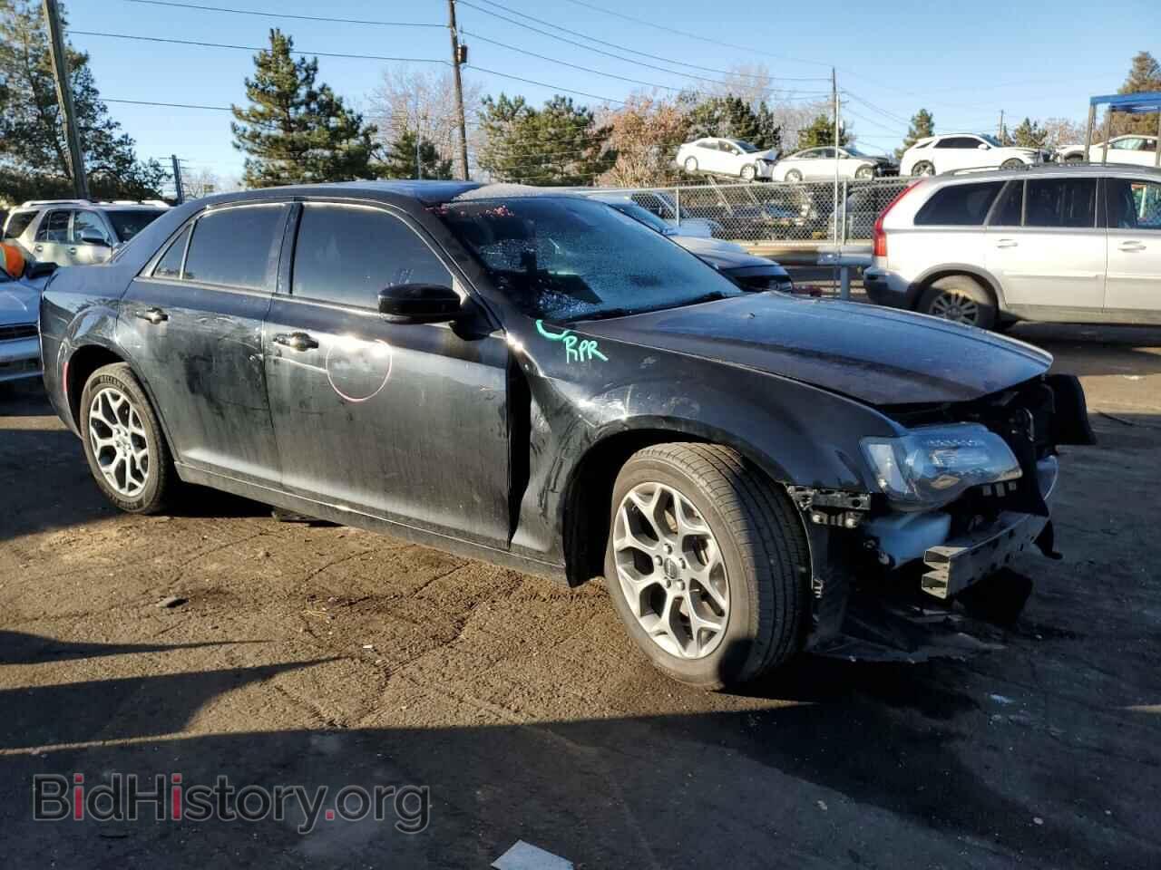 2017 CHRYSLER 300 - VIN: 2C3CCAGG2HH541995 - Фото 4