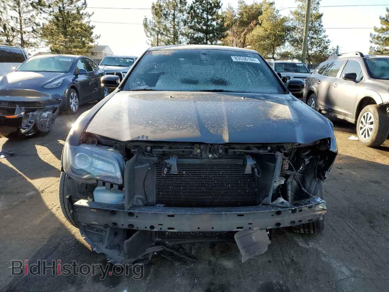2017 CHRYSLER 300 - VIN: 2C3CCAGG2HH541995 - Фото 5