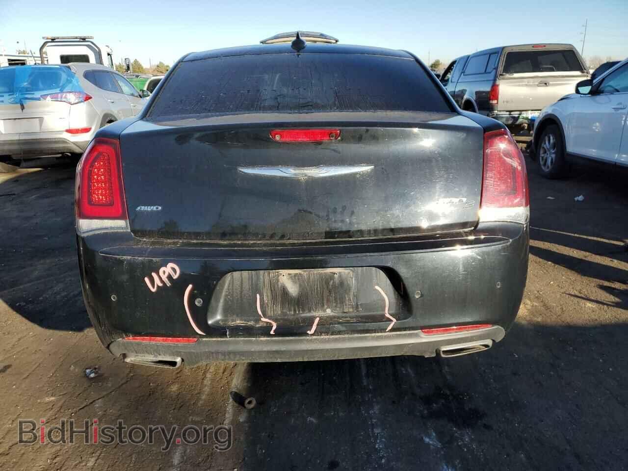 2017 CHRYSLER 300 - VIN: 2C3CCAGG2HH541995 - Фото 6