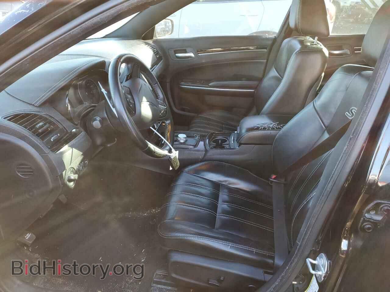 2017 CHRYSLER 300 - VIN: 2C3CCAGG2HH541995 - Фото 7