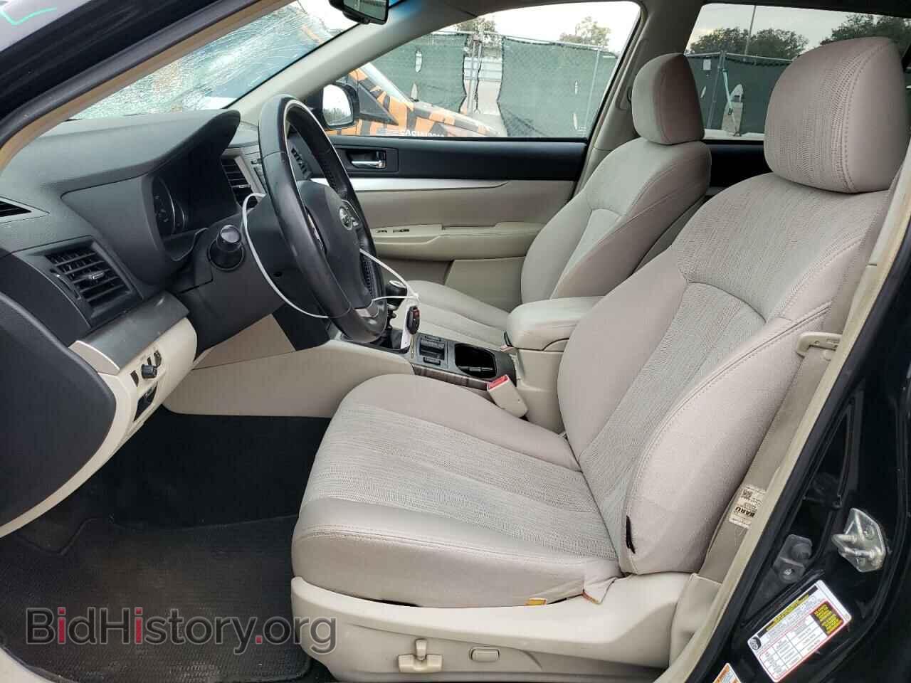 2013 SUBARU OUTBACK - VIN: 4S4BRCCC4D1228570 - Фото 7