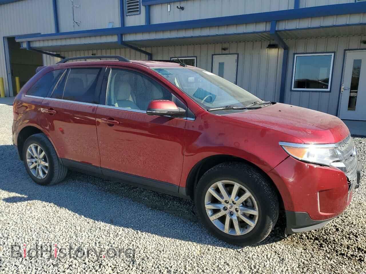 2014 FORD EDGE - VIN: 2FMDK3KC0EBB60241 - Photo 4