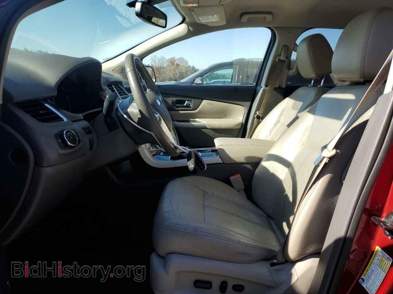 2014 FORD EDGE - VIN: 2FMDK3KC0EBB60241 - Photo 7