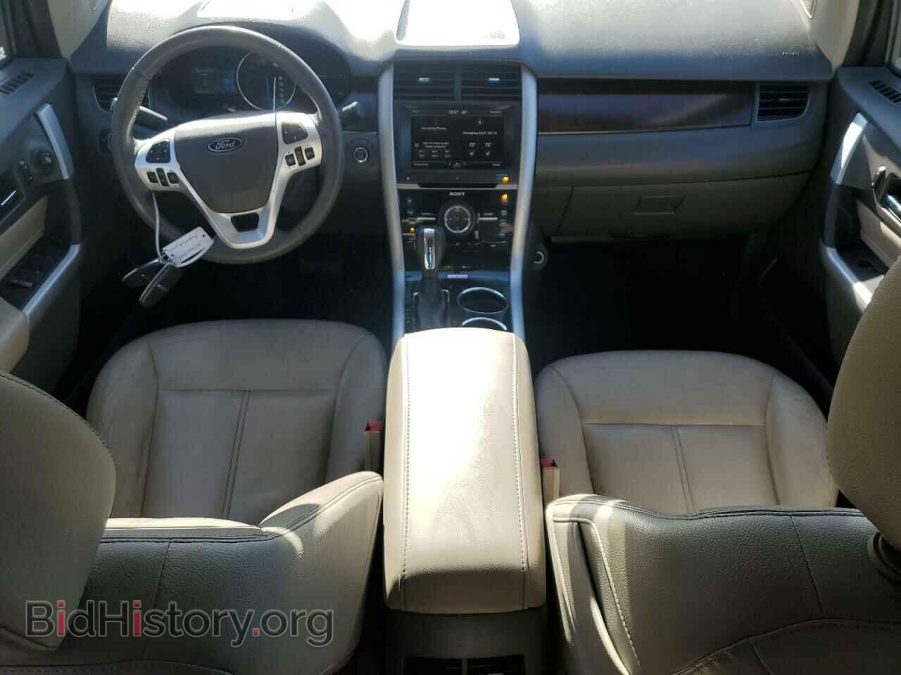 2014 FORD EDGE - VIN: 2FMDK3KC0EBB60241 - Photo 8