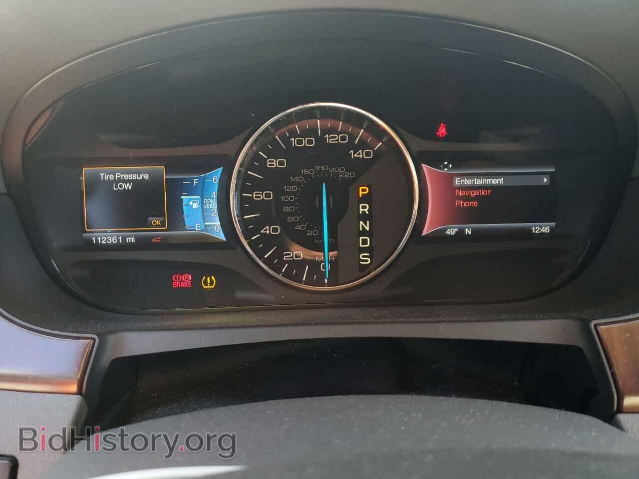 2014 FORD EDGE - VIN: 2FMDK3KC0EBB60241 - Photo 9