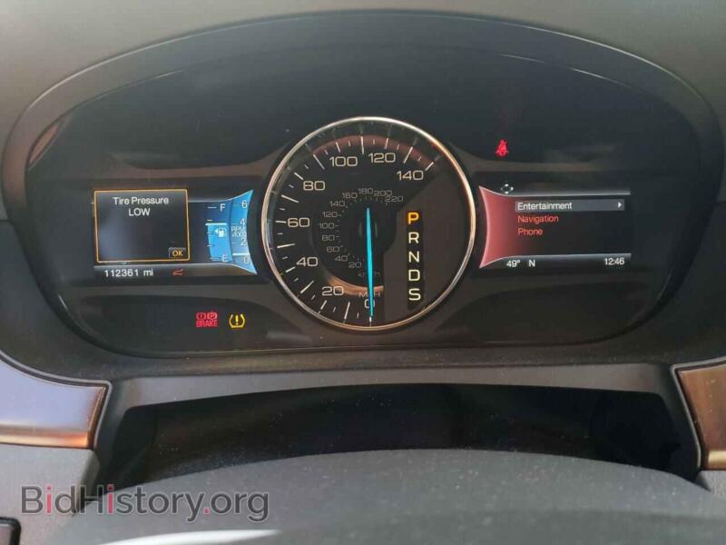 2014 Ford EDGE (VIN 2FMDK3KC0EBB60241) — photo 9 of 13