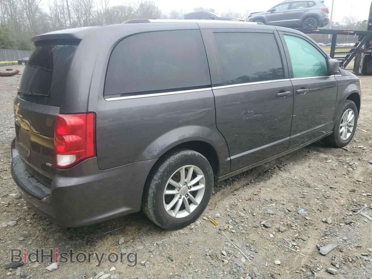 2020 DODGE CARAVAN - VIN: 2C4RDGCG6LR174002 - Фото 3